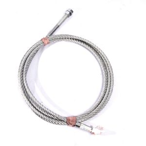 25 Стальной трос C 5015 мм